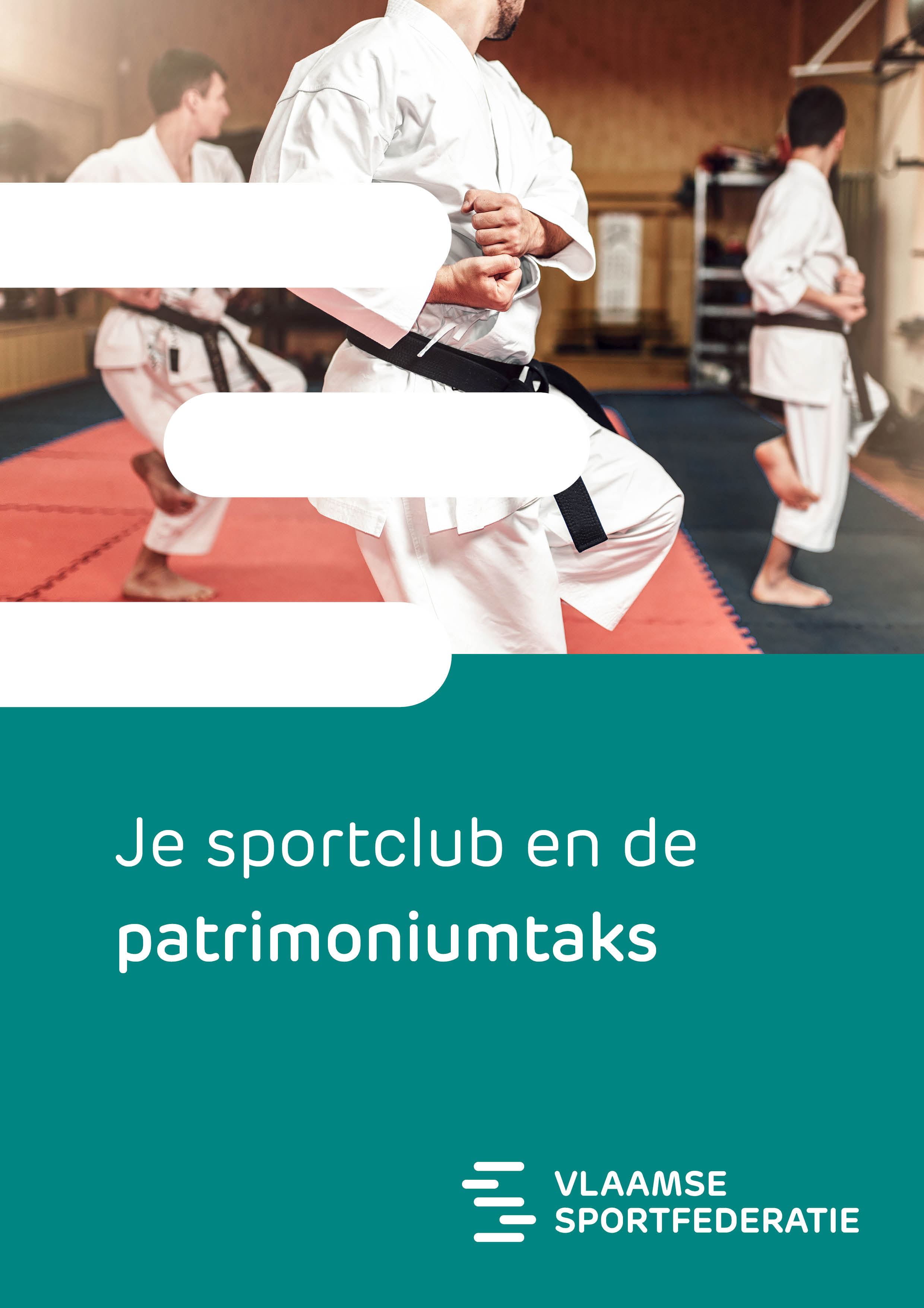 patrimoniumtaks voor sportclubs en sportfederaties