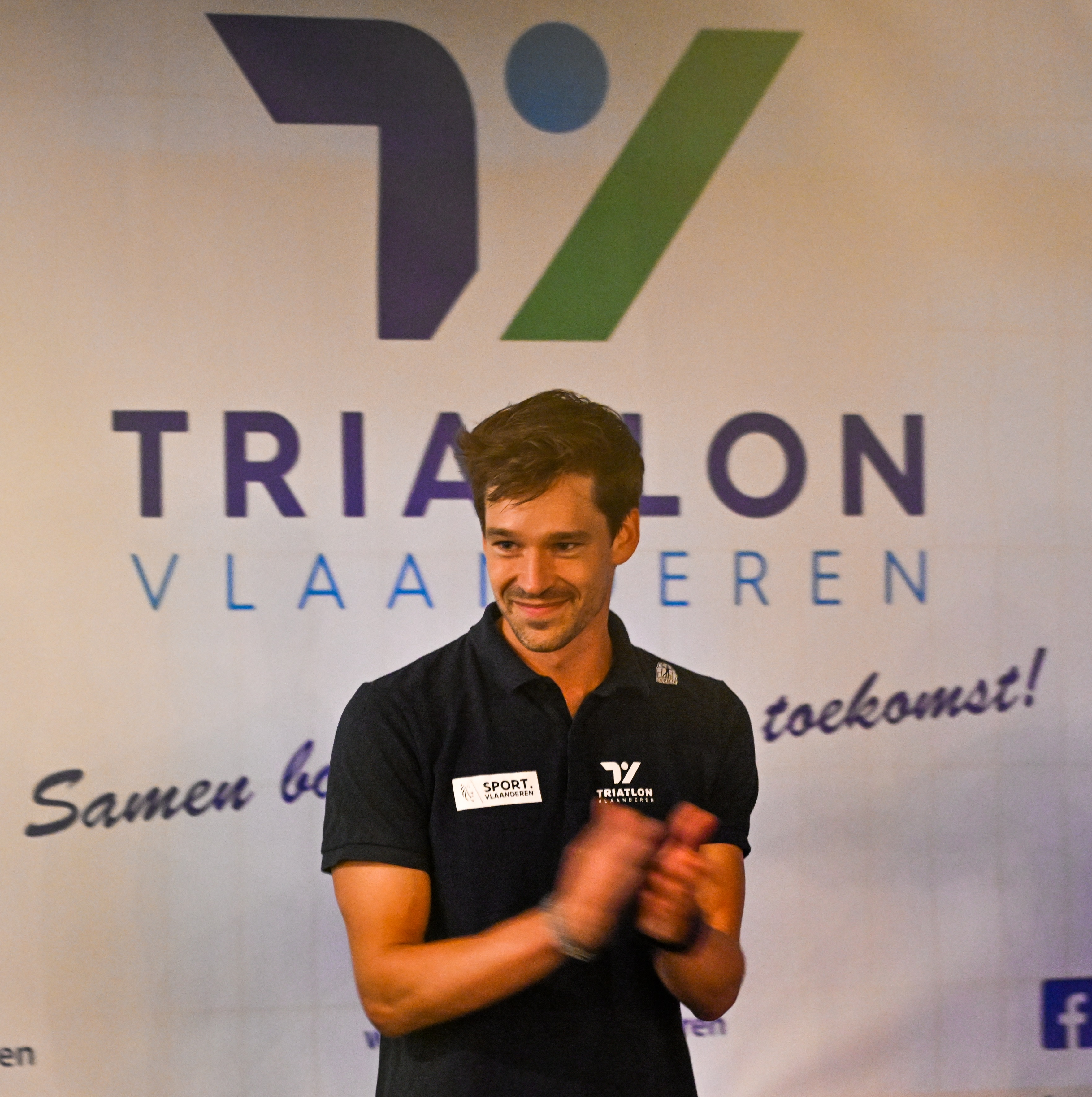 Simon Plasschaert (Triatlon Vlaanderen)