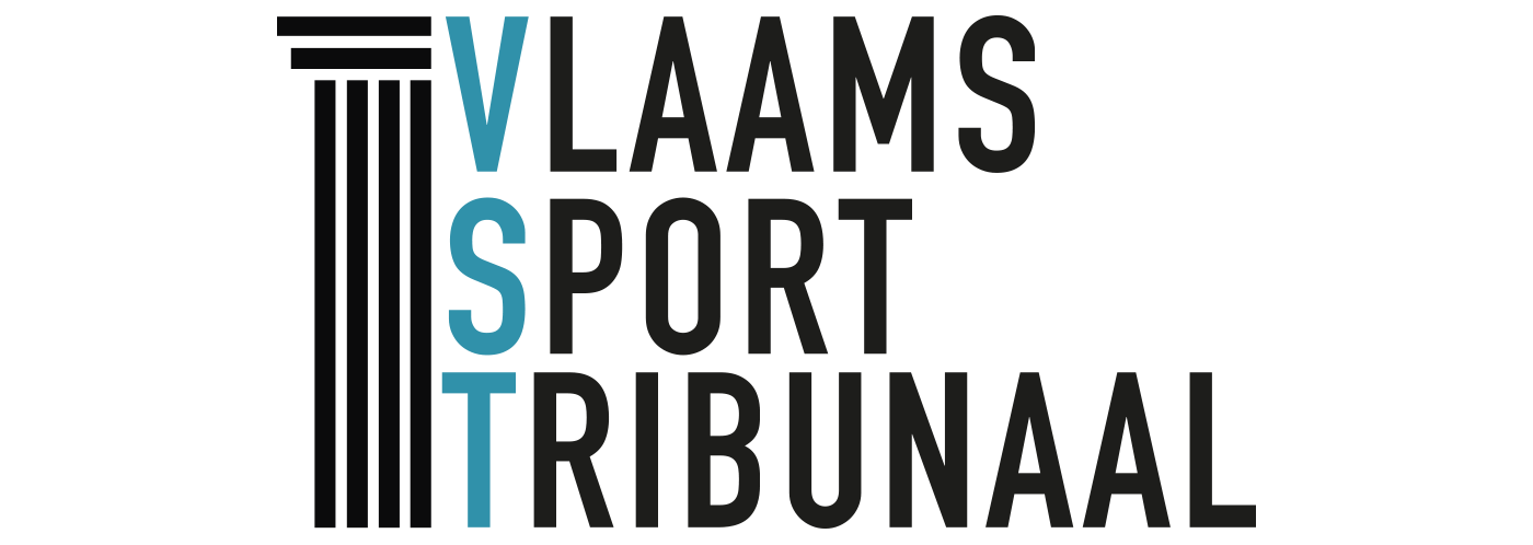 Logo Vlaams Sporttribunaal