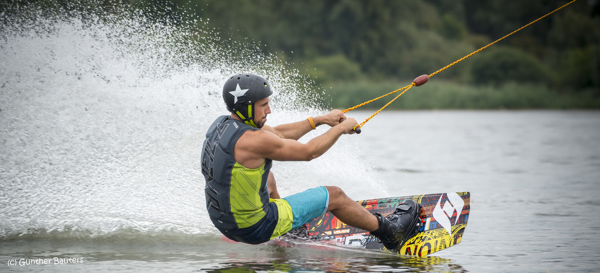 Waterski