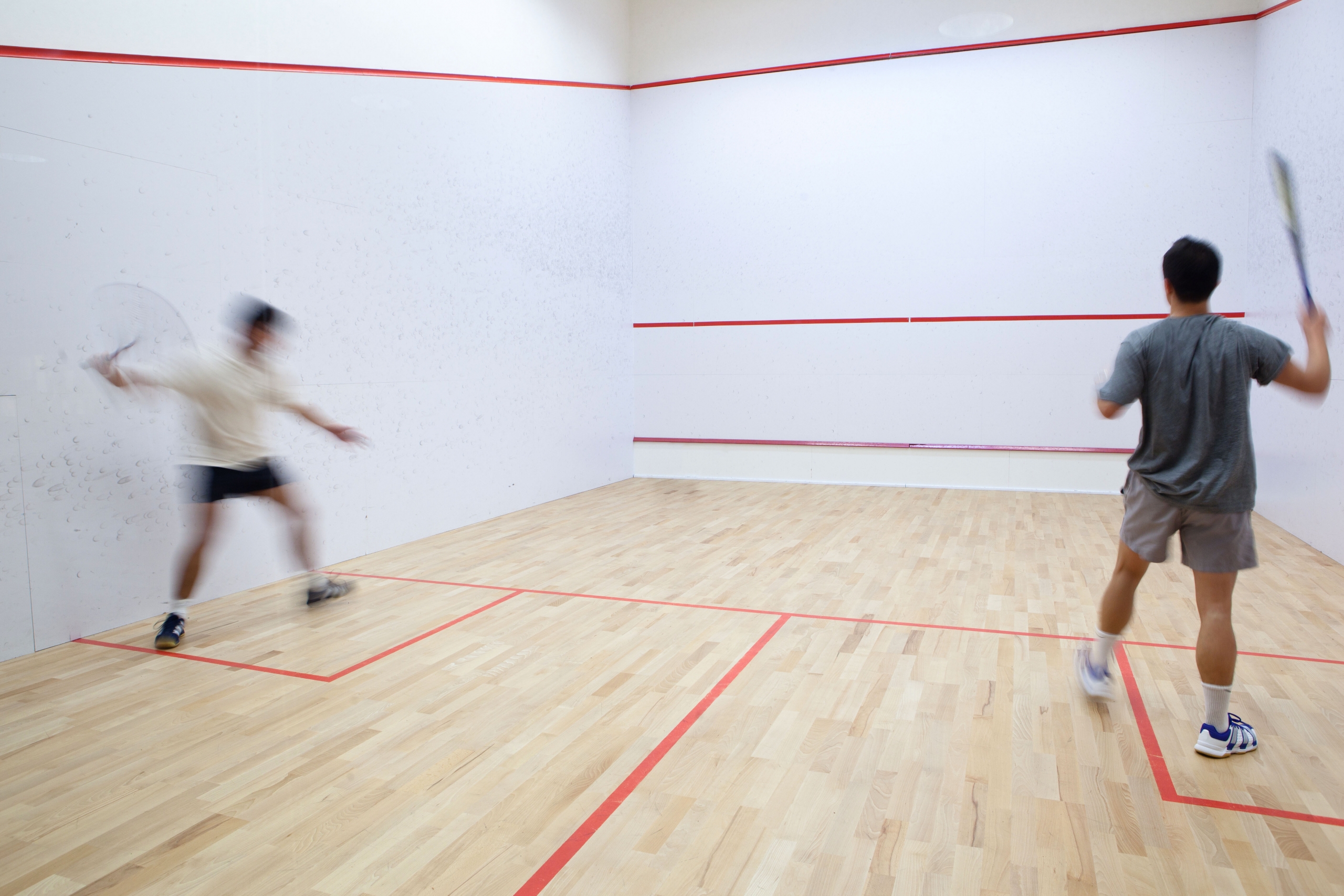 squashzaal