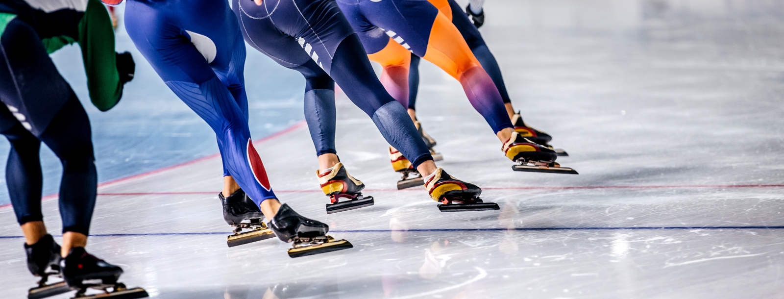 schaatsers
