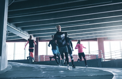 lopen indoor