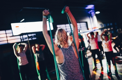 groepsles fitness