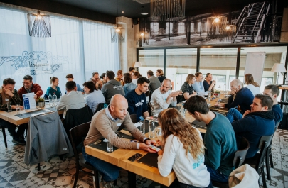 Lanceringsevent