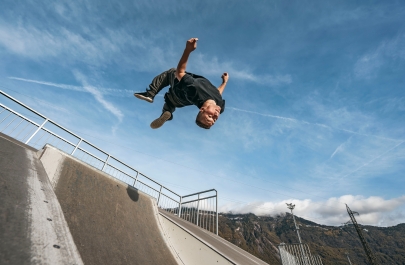freerunning