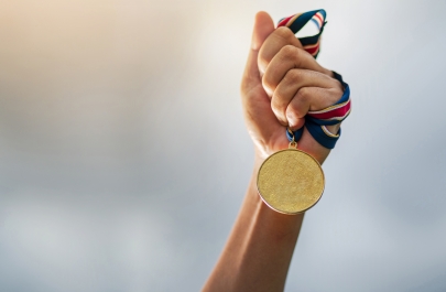 gouden medaille