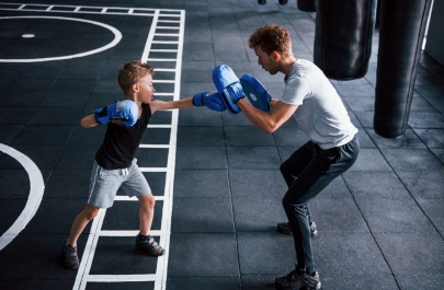 bokstraining