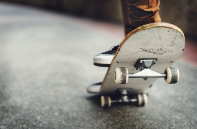 skateboard