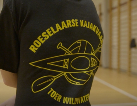 Clubgrade Roeselaarse Kajakvaarders 