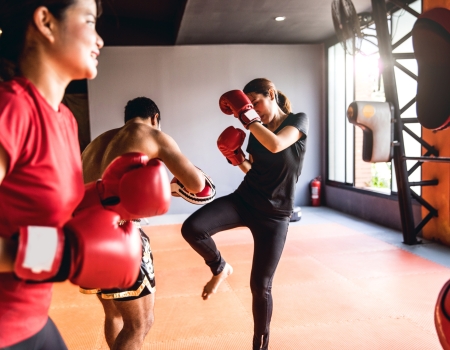 bokstraining