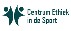 Logo Centrum Ethiek in de Sport