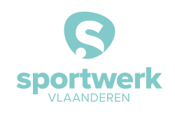 Sportwerk Vlaanderen logo