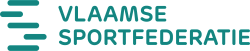 Logo Vlaamse Sportfederatie